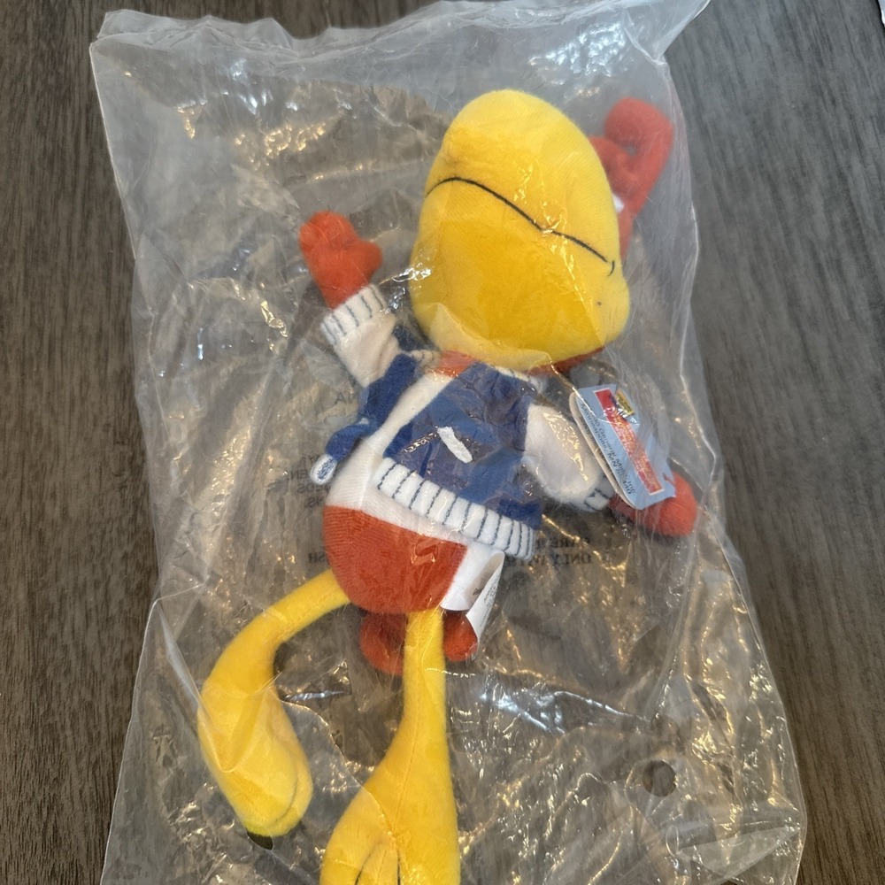 VTG General Mills Breakfast Pals: Sonny Cuckoo Bird - 9in. Stuffed/Plush Mascot